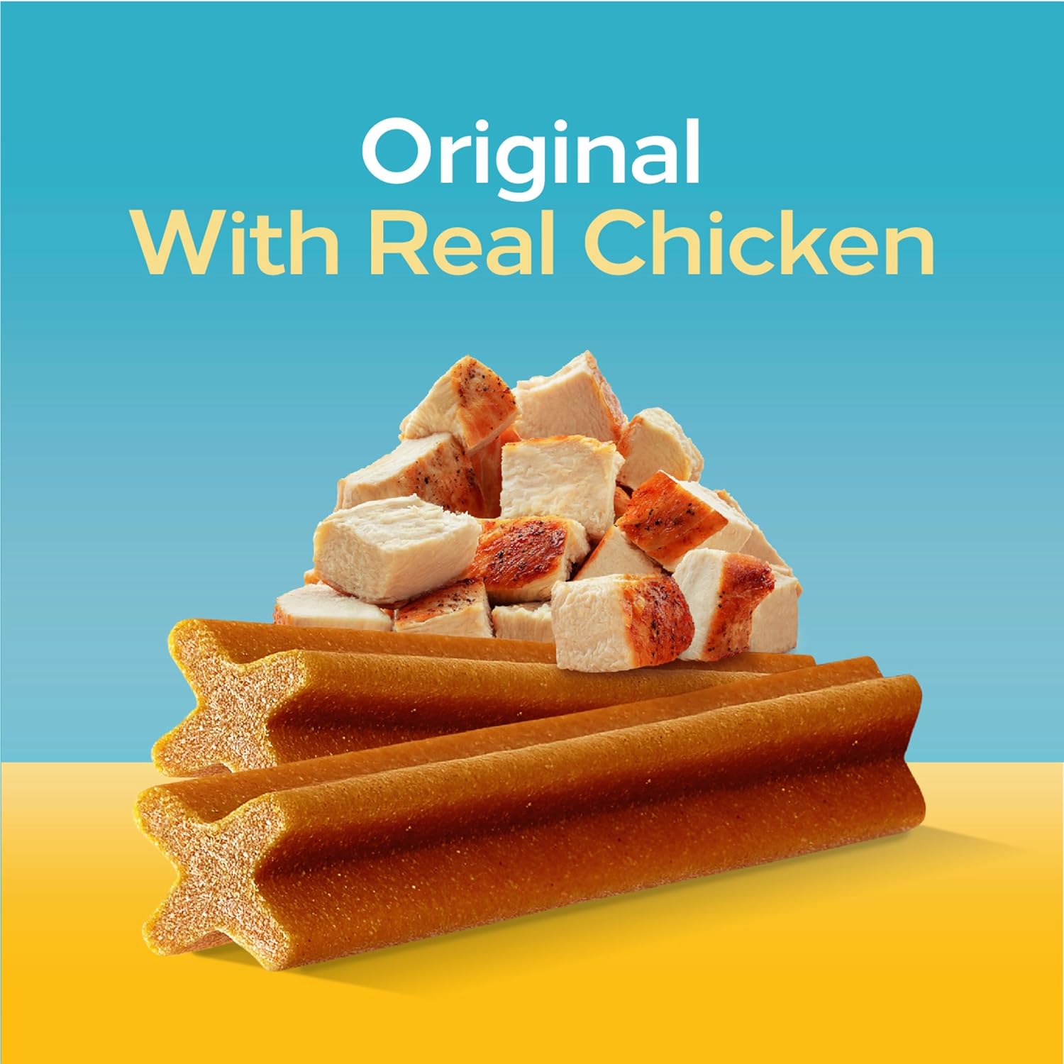 Pedigree Dentastix Toy & Small Breed Dog Treats, Original With Real Chicken, 17.7 oz. Bag (84 Treats) - Pedigree Treats - Nimbus Distributors - wholesale and distributors in United States Pedigree Dentastix Toy & Small Breed Dog Treats, Original With Real Chicken, 17.7 oz. Bag (84 Treats) - Pedigree Treats - Nimbus Distributors - wholesale and distributors in United States